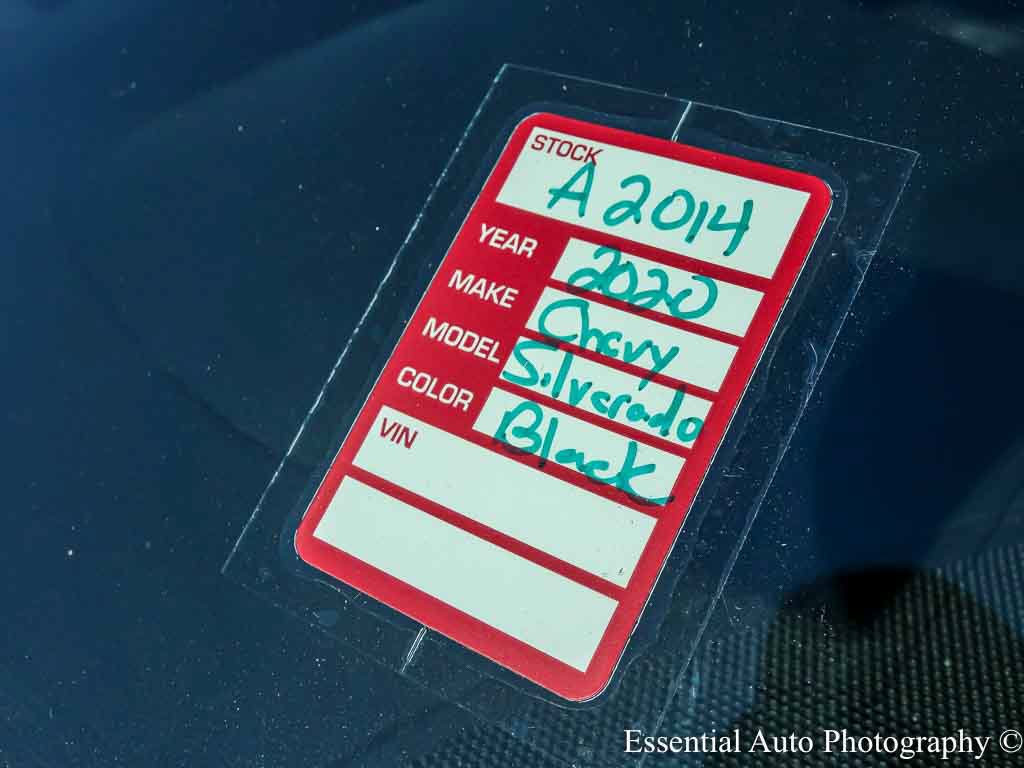 Used 2020 Chevrolet Silverado 1500 LT w/ Convenience Package AWD/4WD image 30