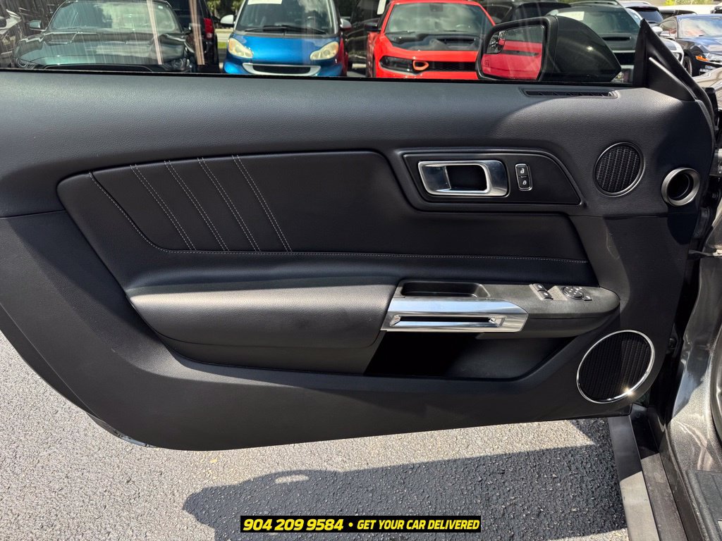 Used 2019 Ford Mustang GT Premium RWD image 23