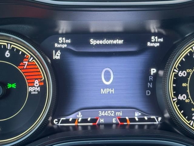 Used 2022 Jeep Cherokee Limited image 30