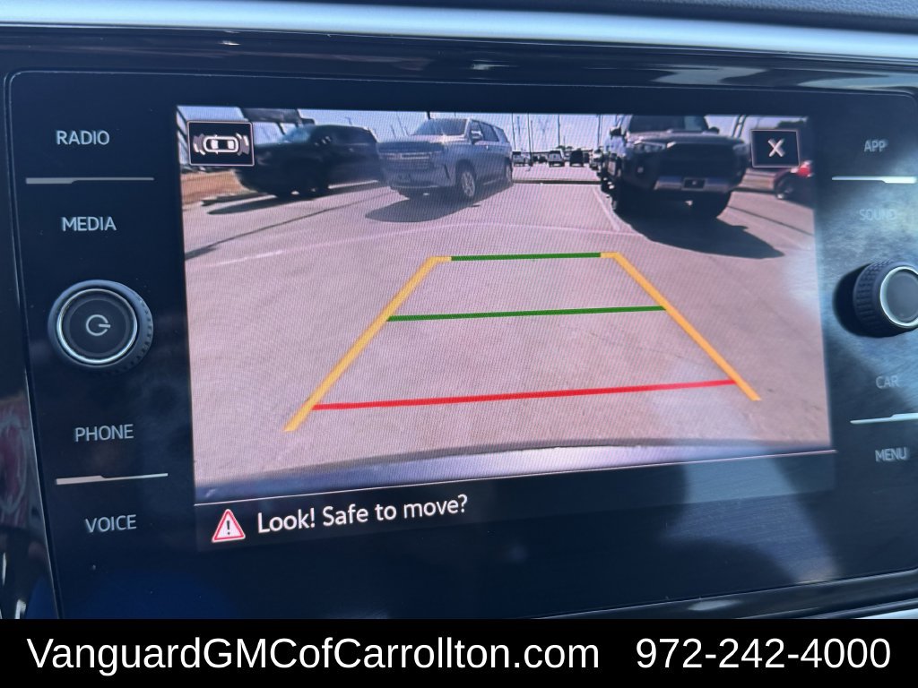 Used 2022 Volkswagen Atlas SE FWD image 17