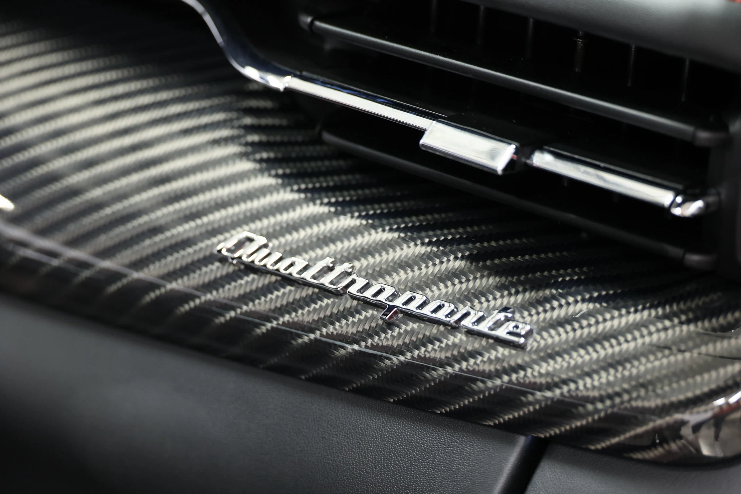 Used 2022 Maserati Quattroporte Trofeo RWD image 97