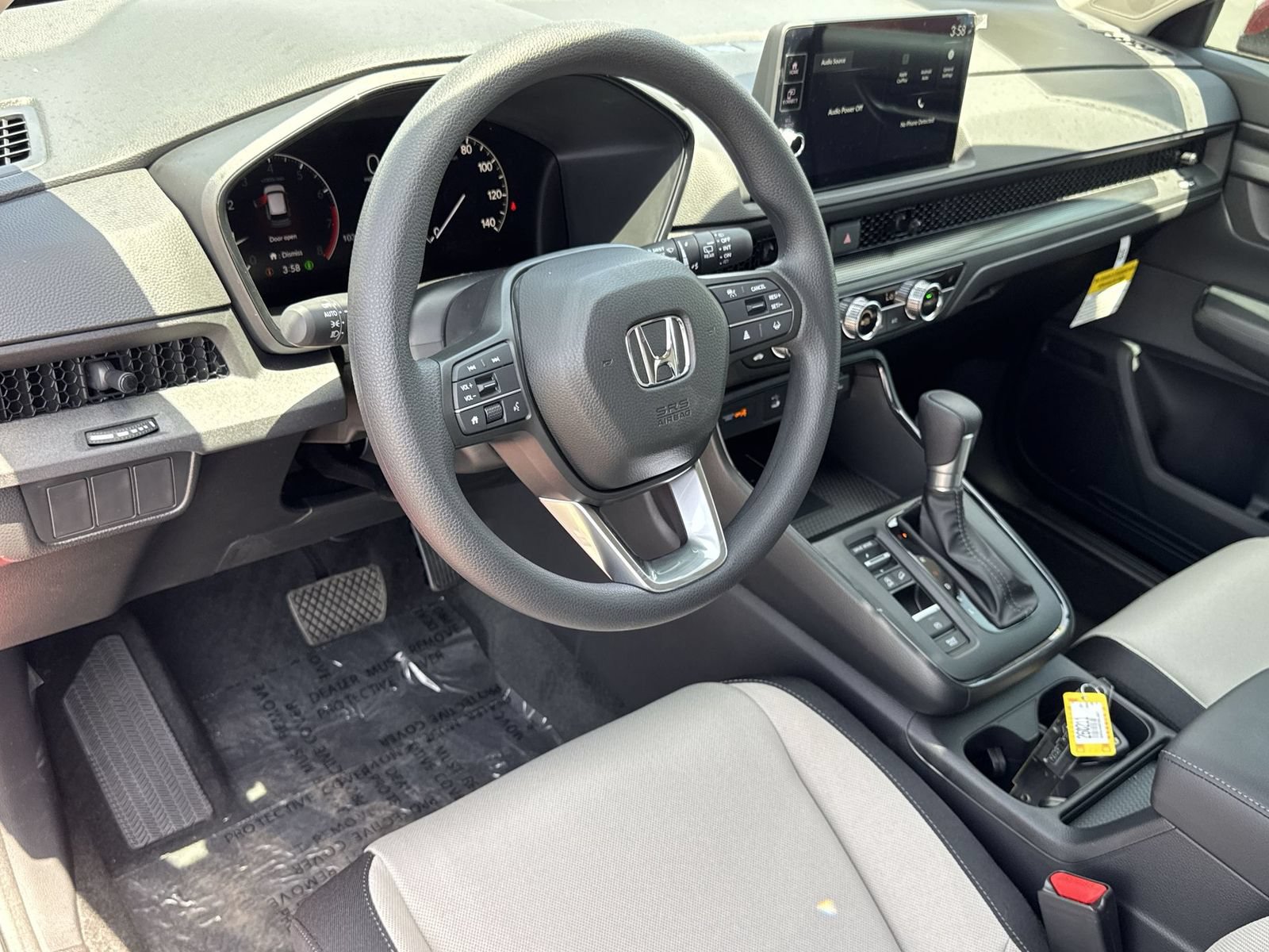 New 2026 Honda CR-V EX image 11