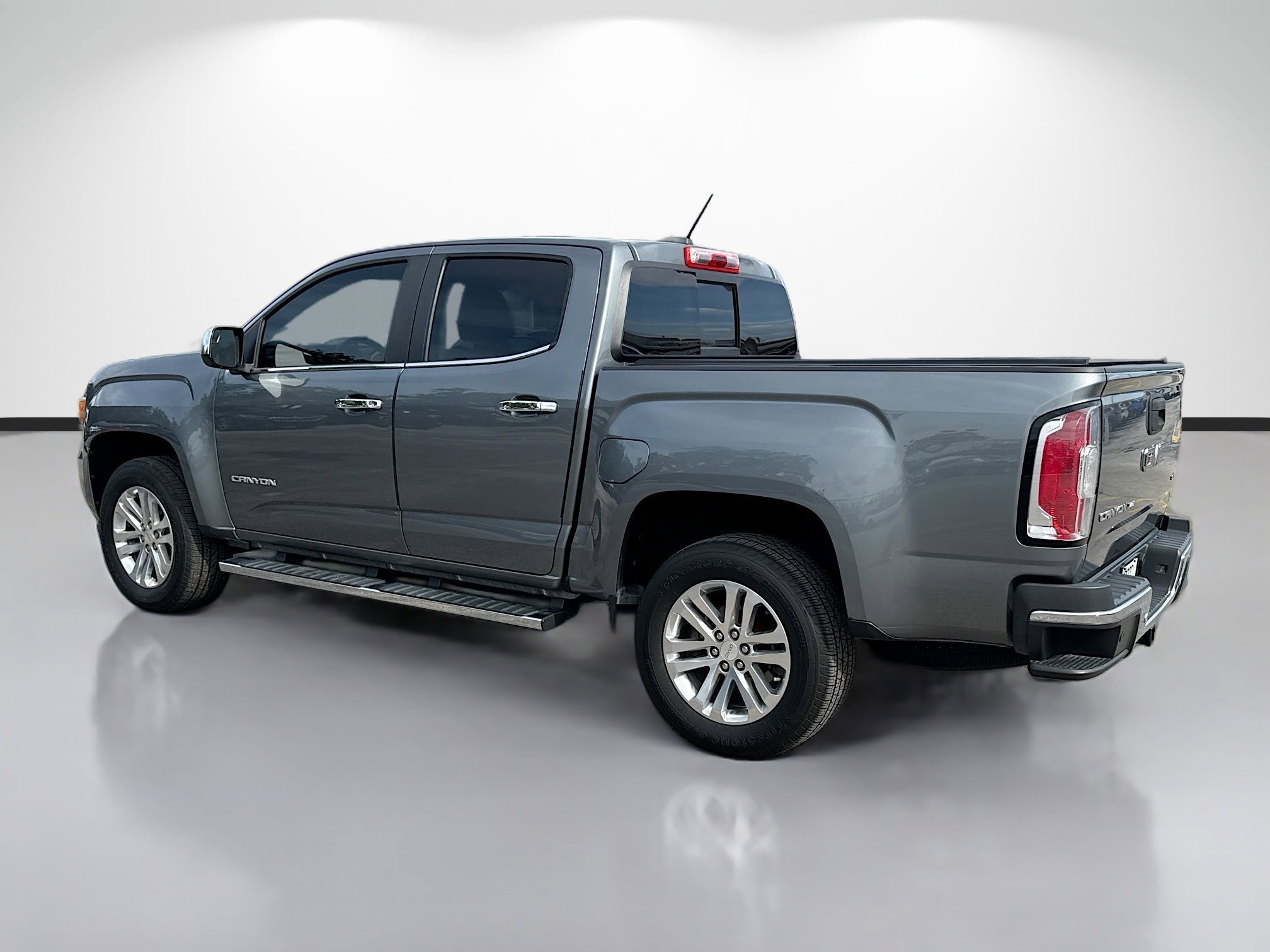 Used 2019 GMC Canyon SLT w/ Trailering Package RWD image 5