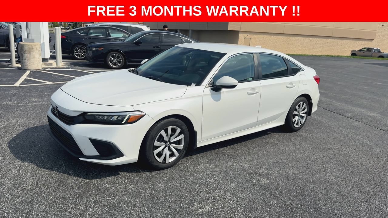 Used 2023 Honda Civic LX image 4