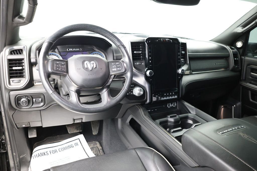Used 2019 RAM 2500 Limited image 9
