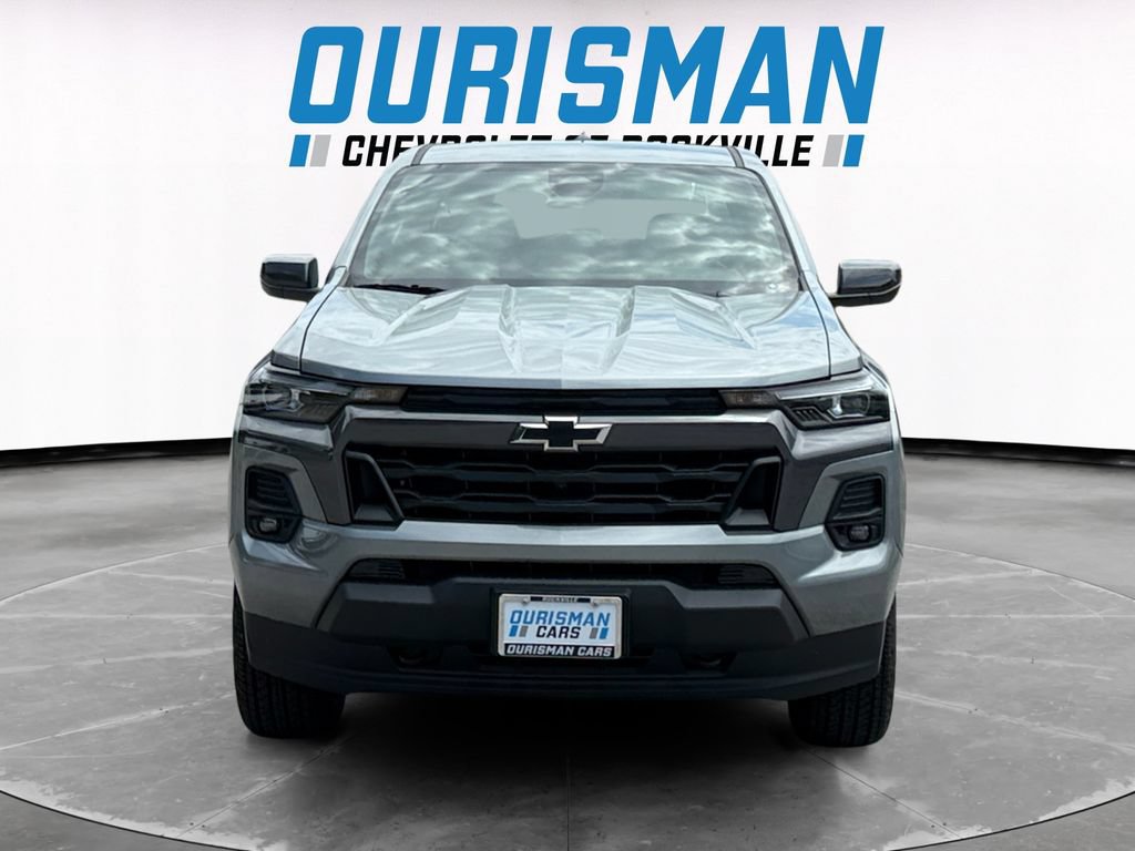 New 2026 Chevrolet Colorado LT w/ LT Convenience Package AWD/4WD image 8