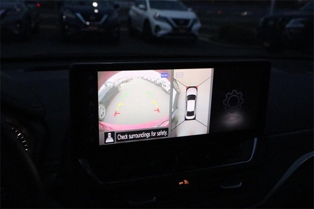 Certified 2025 Nissan Altima 2.5 SL image 16