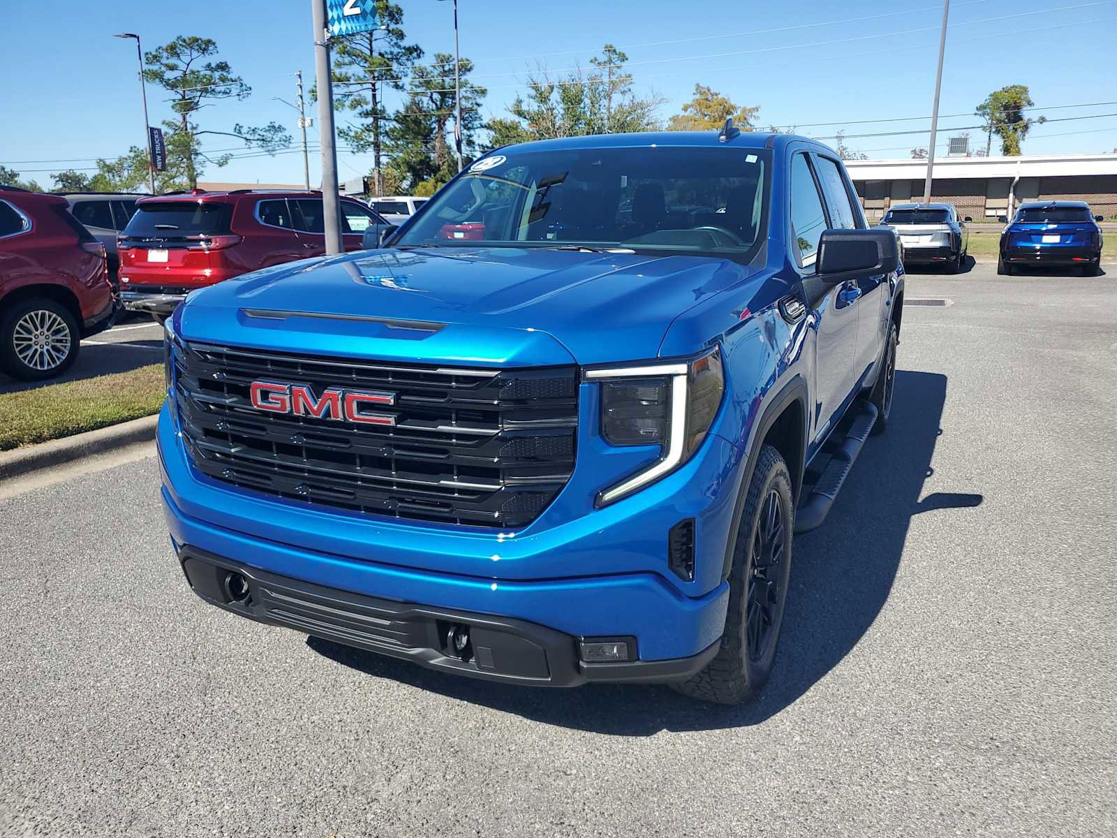 Certified 2023 GMC Sierra 1500 Elevation
