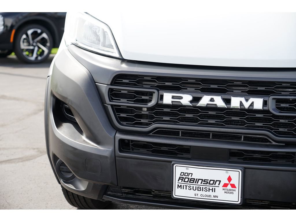 Used 2023 RAM ProMaster 2500 image 9