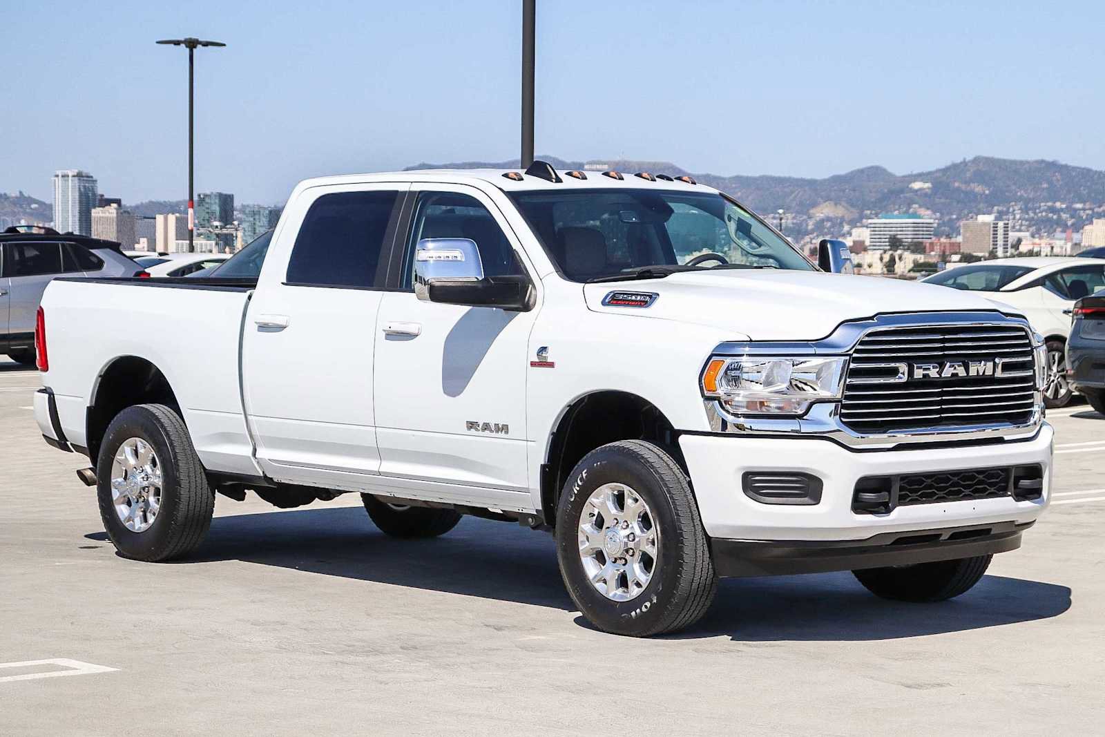 Used 2023 RAM 3500 Laramie image 3