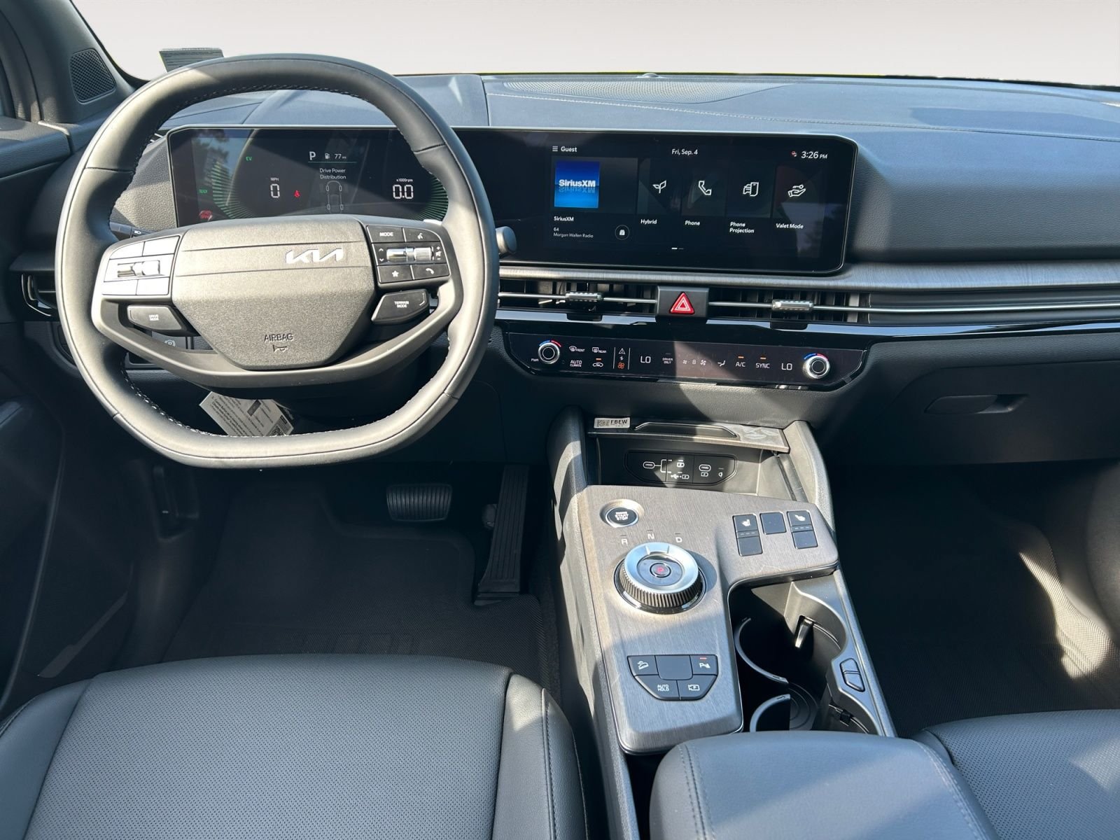New 2027 Kia Sportage X-Line AWD/4WD image 10
