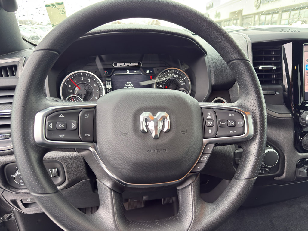 New 2026 RAM 1500 Classic Warlock image 16