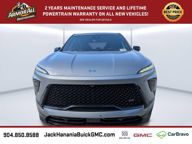 New 2026 Buick Enclave Sport Touring w/ Power Package FWD image 8