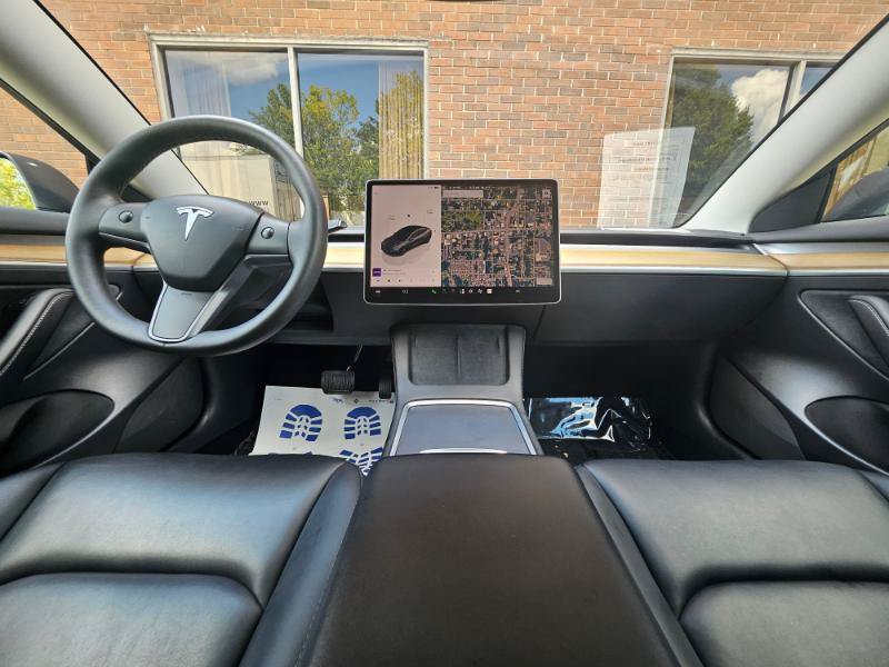 Used 2023 Tesla Model 3 Long Range AWD/4WD image 39