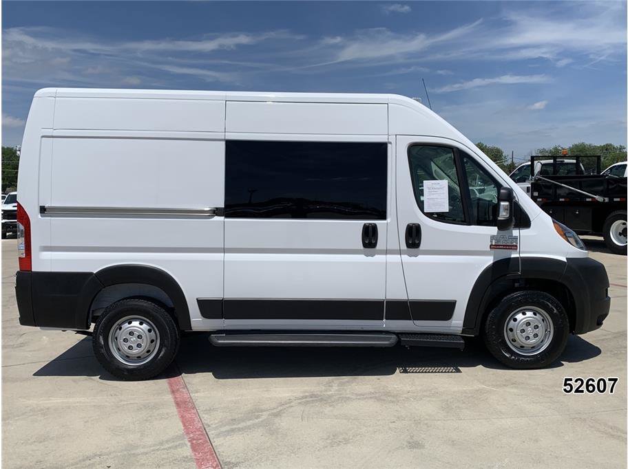 Used 2020 RAM ProMaster 1500 FWD image 5