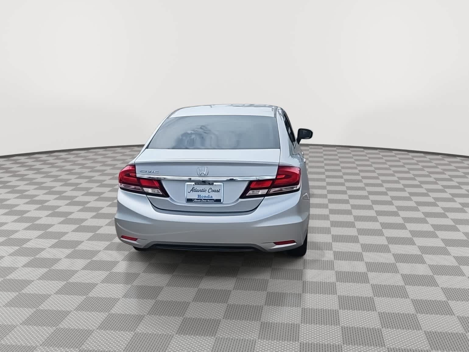 Used 2015 Honda Civic LX image 8