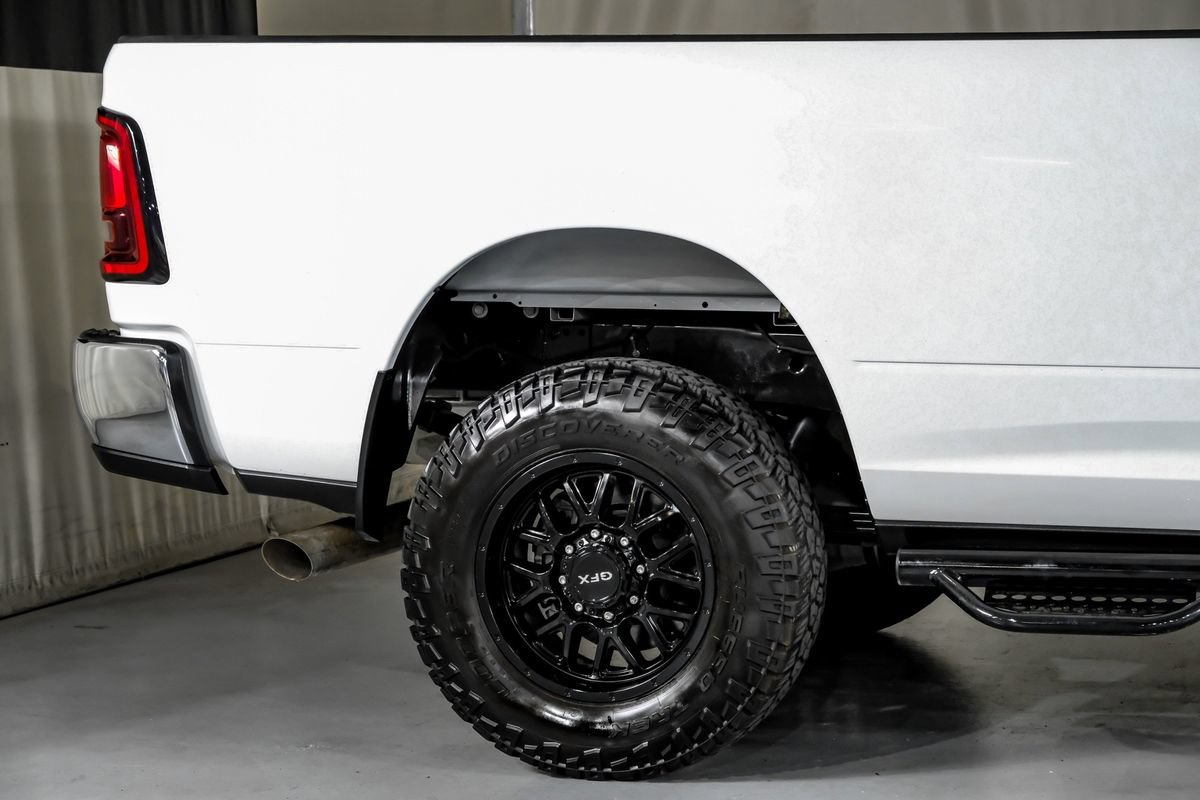 Used 2025 RAM 3500 Tradesman AWD/4WD image 6