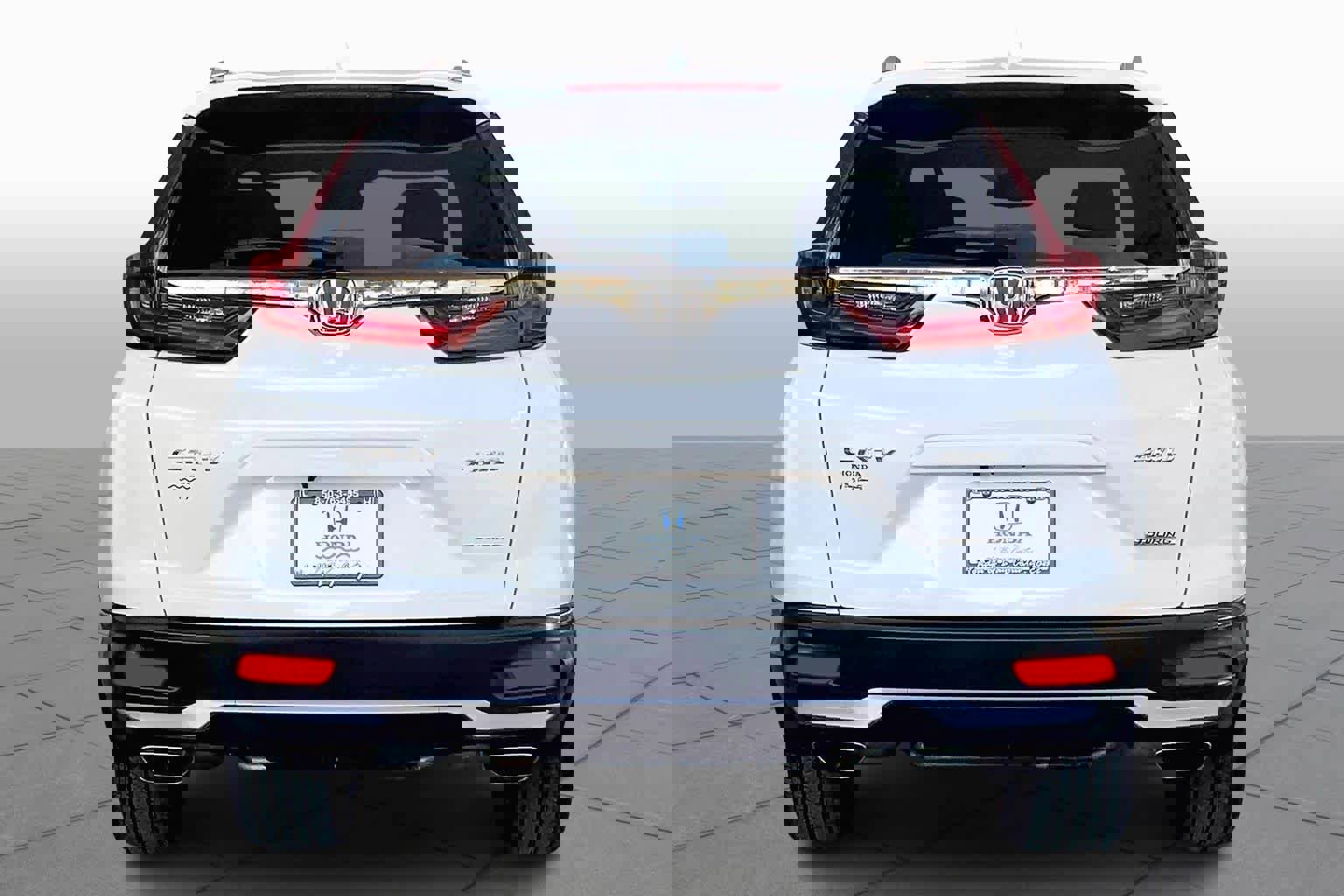 Used 2022 Honda CR-V Touring image 5