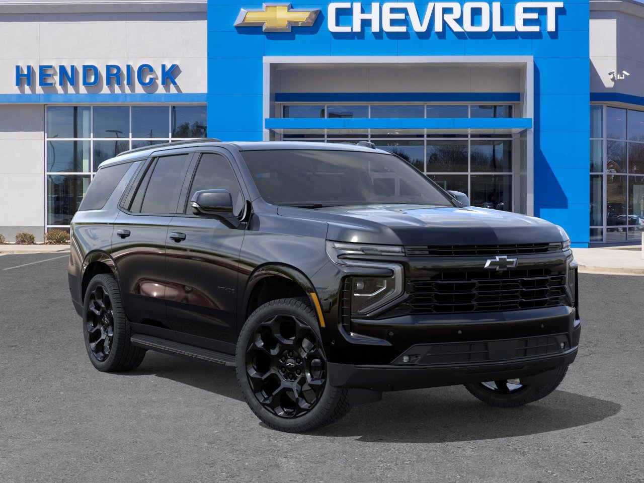 New 2026 Chevrolet Tahoe RST AWD/4WD image 9