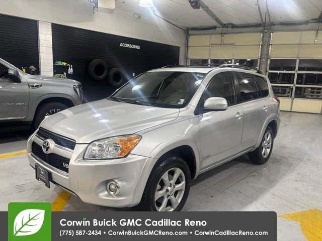Used 2011 Toyota RAV4 Limited AWD/4WD 360° Tour