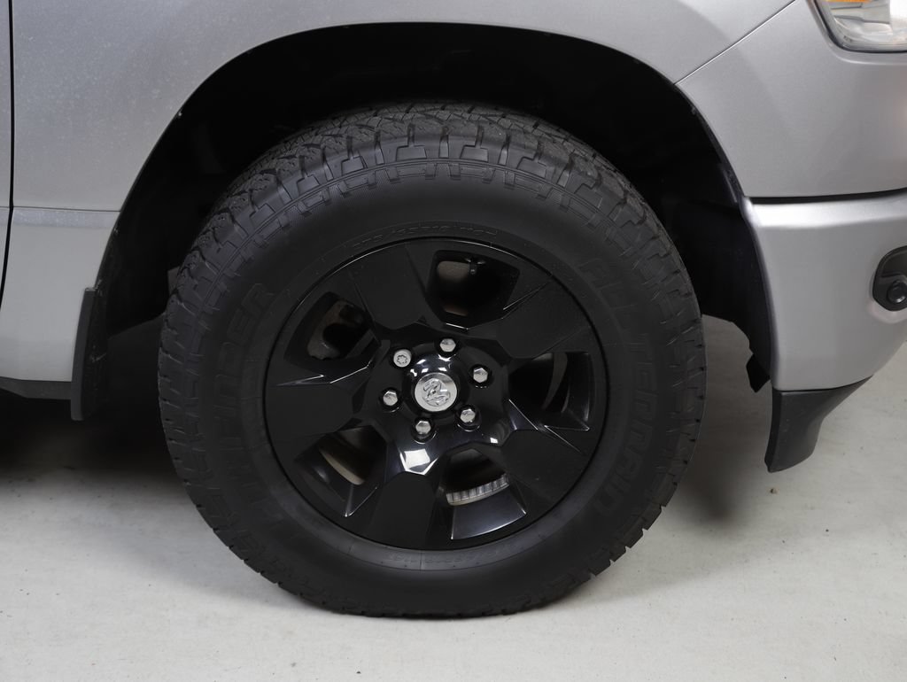 Used 2022 RAM 1500 Big Horn AWD/4WD image 7