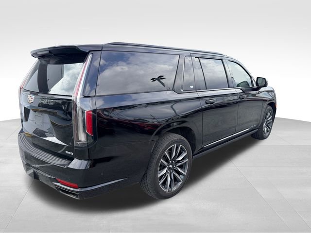 Used 2021 Cadillac Escalade ESV Sport w/ Driver Assist Tech Package image 5