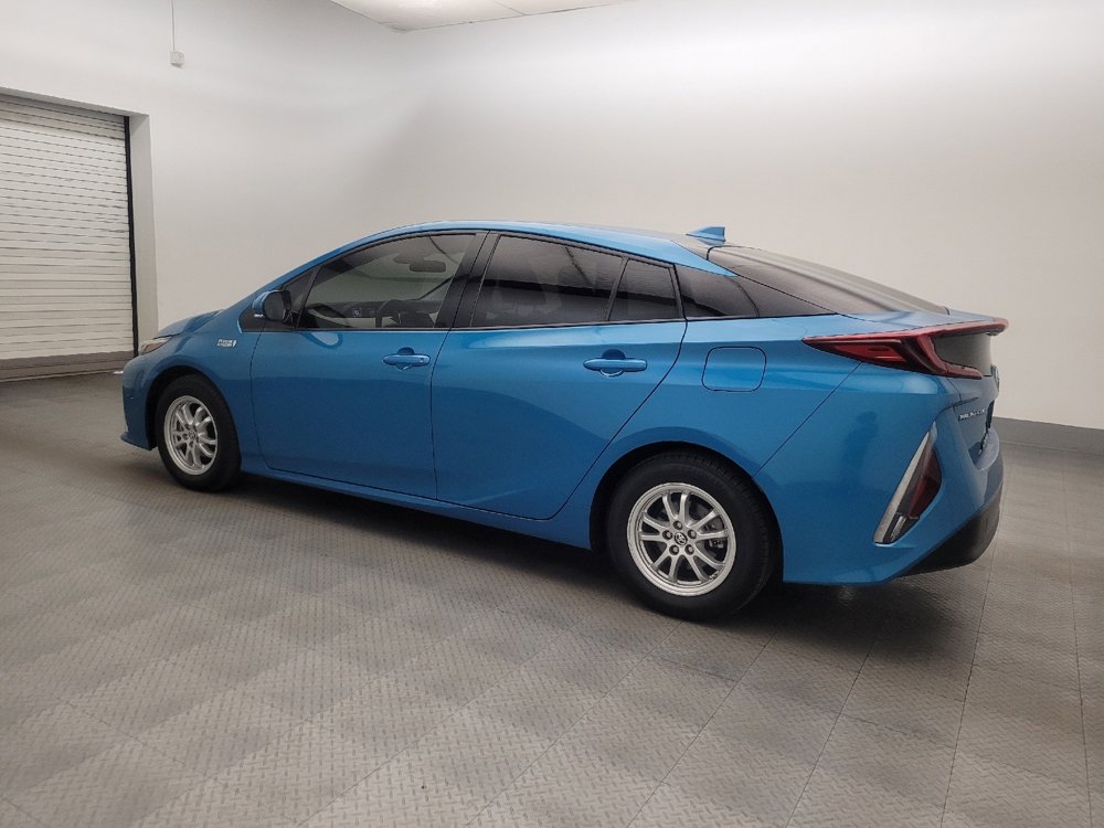 Used 2017 Toyota Prius Prime Plus w/ Carpet Mat Package image 3