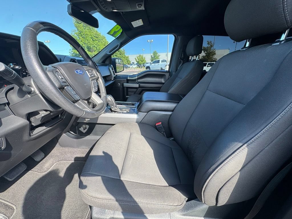 Used 2019 Ford F150 XLT w/ Equipment Group 302A Luxury AWD/4WD image 28