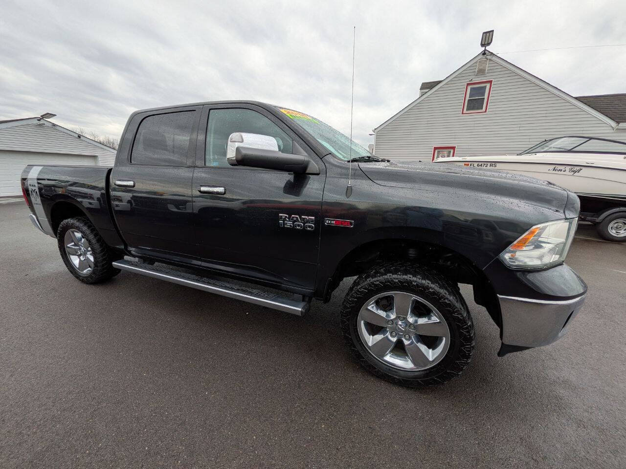 Used 2016 RAM 1500 Big Horn AWD/4WD image 7