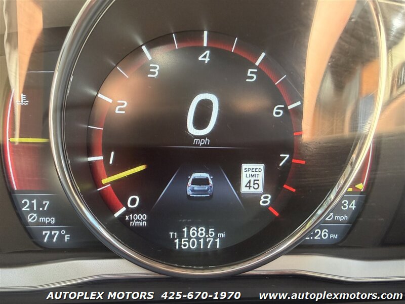 Used 2015 Volvo XC60 T6 Platinum AWD/4WD image 14