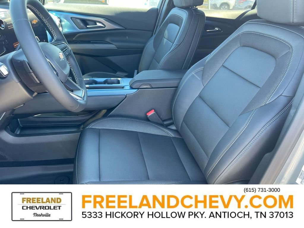 New 2026 Chevrolet Equinox EV LT image 24