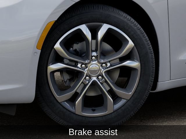 New 2026 Chrysler Pacifica Pinnacle FWD image 12