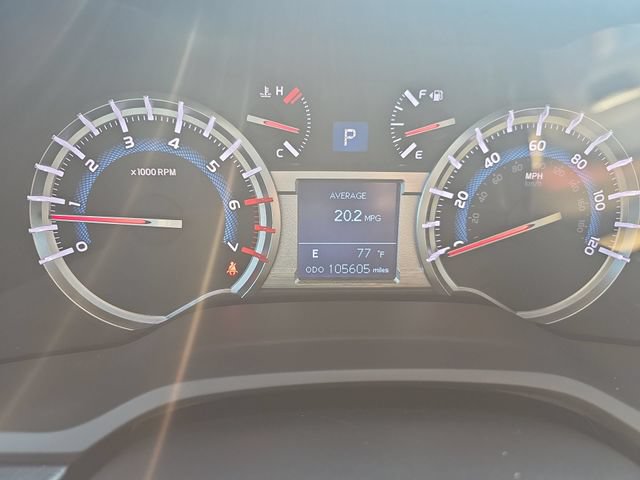 Used 2017 Toyota 4Runner SR5 Premium AWD/4WD image 19