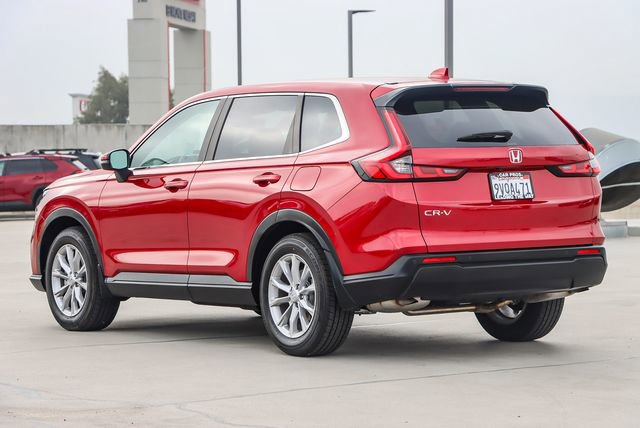 Certified 2025 Honda CR-V EX-L image 6