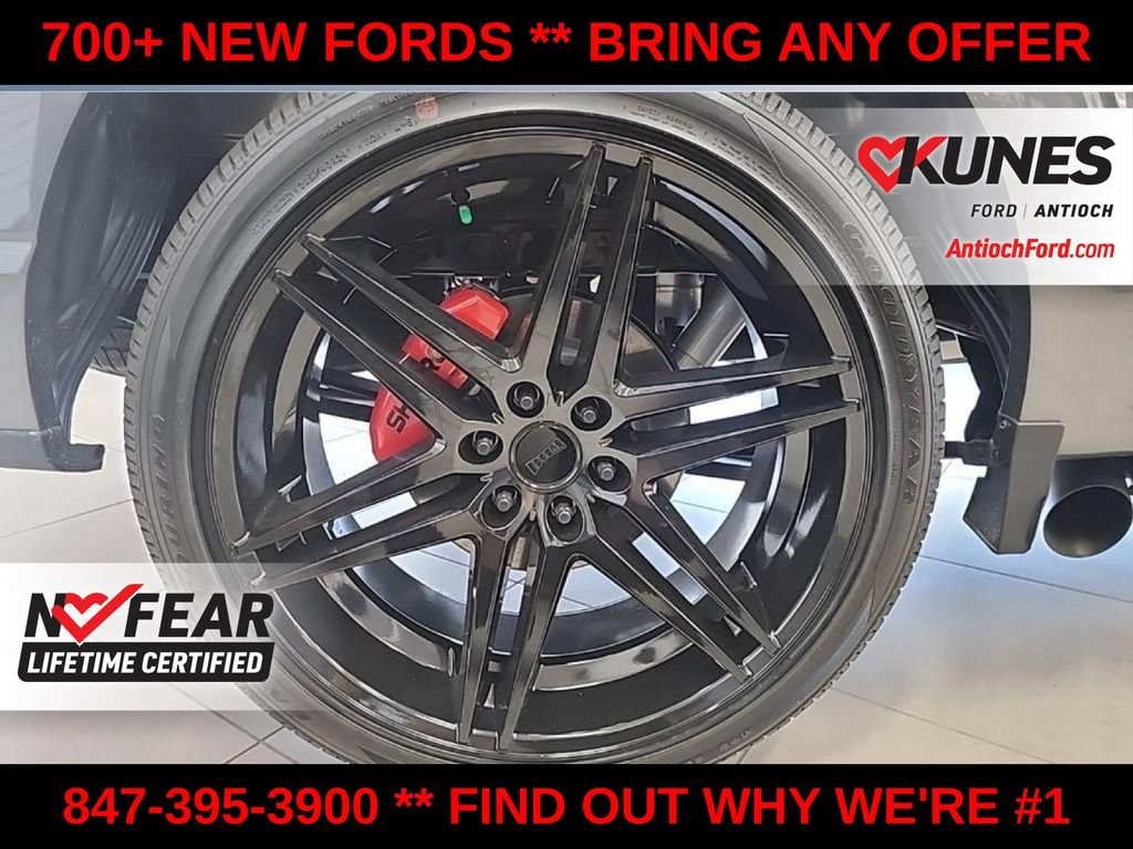 New 2026 Ford F150 XL w/ Equipment Group 103A High AWD/4WD image 19