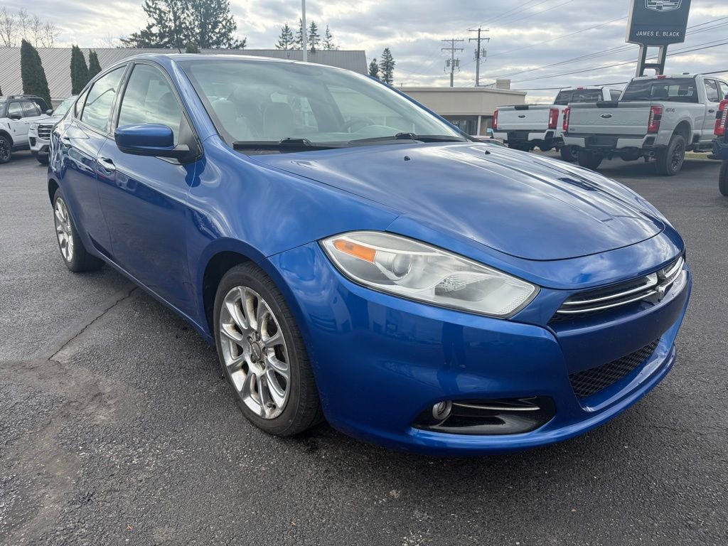 Used 2013 Dodge Dart Limited w/ Premium Group image 7