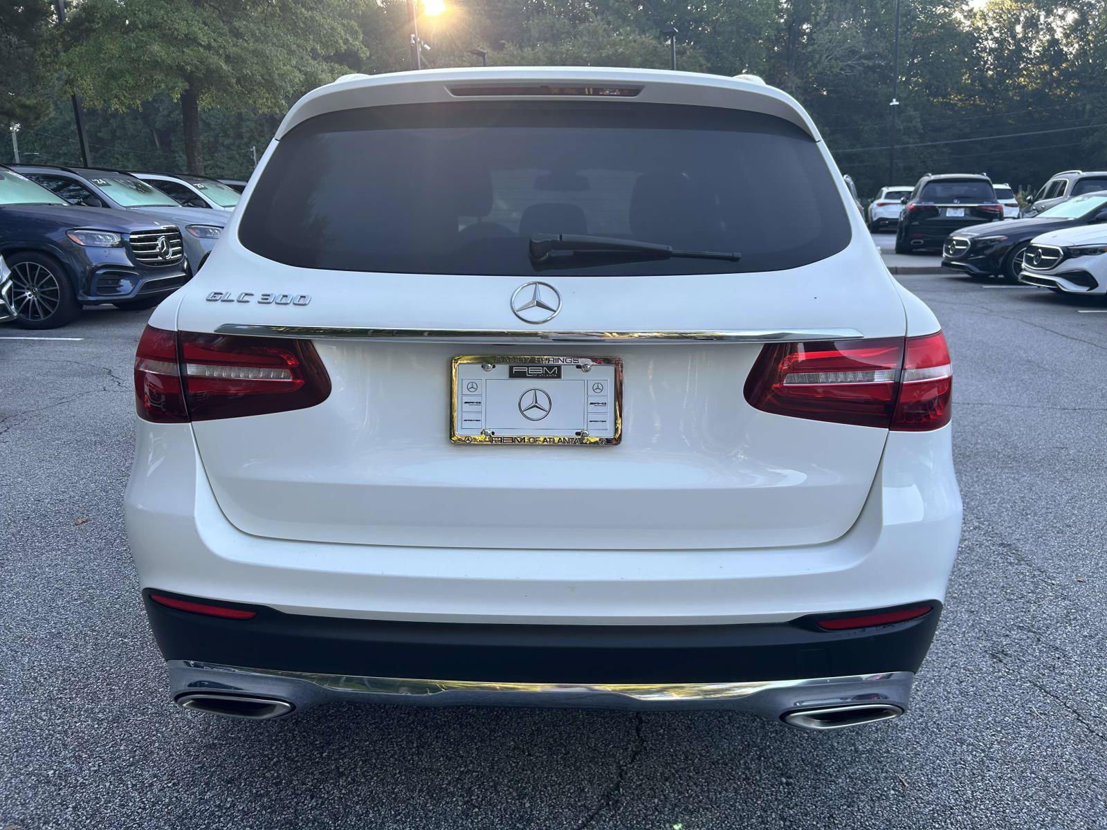 Used 2019 Mercedes-Benz GLC 300 image 7