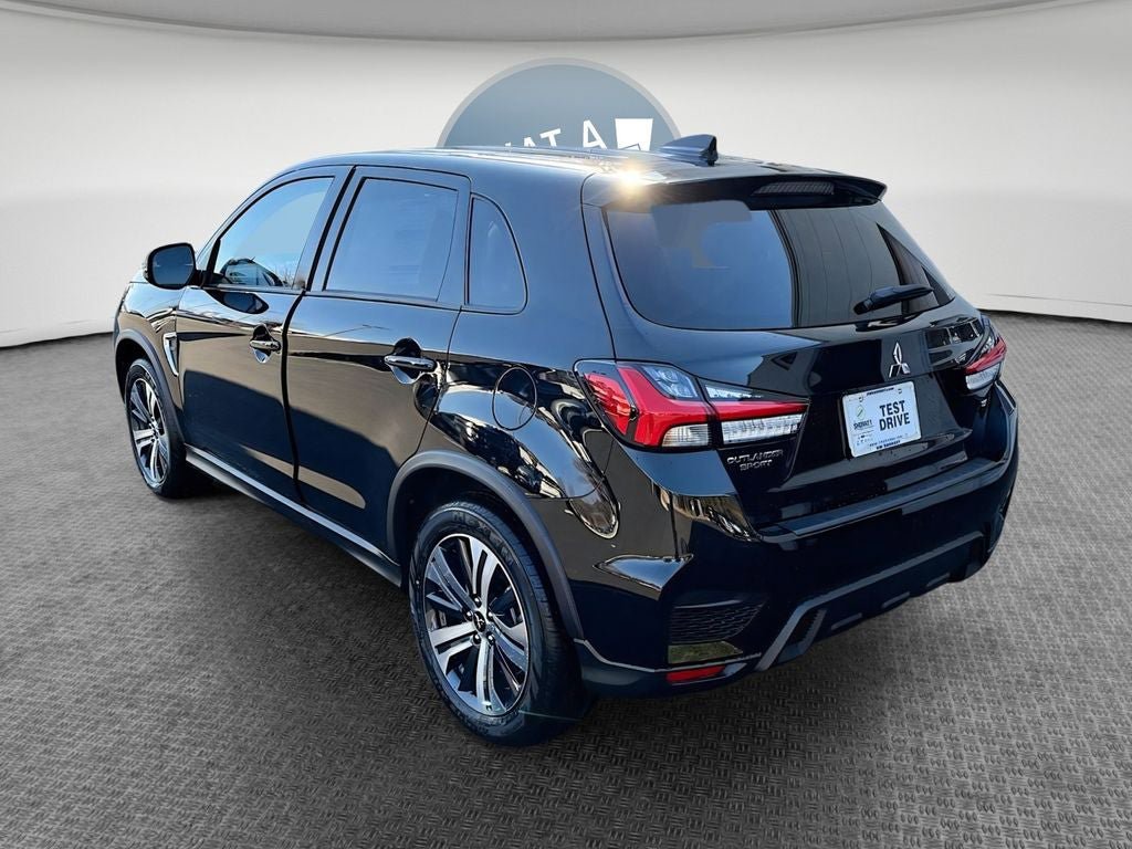 New 2026 Mitsubishi Outlander Sport SE image 6