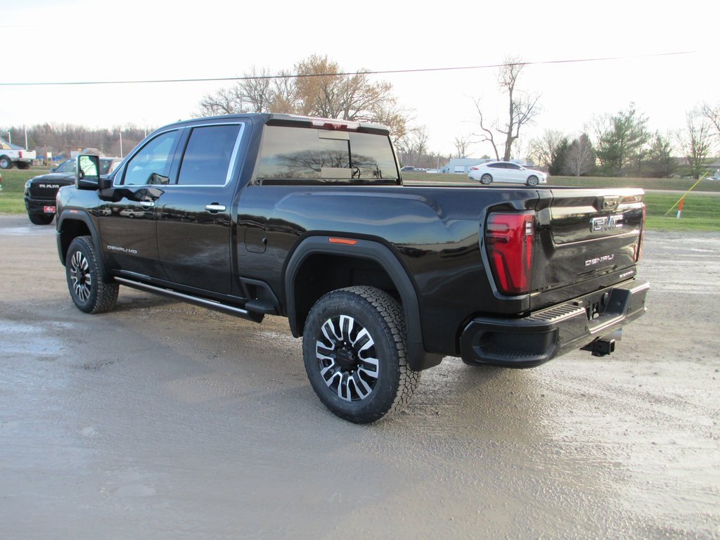 New 2026 GMC Sierra 2500 Denali Ultimate w/ Max Trailering Package image 8