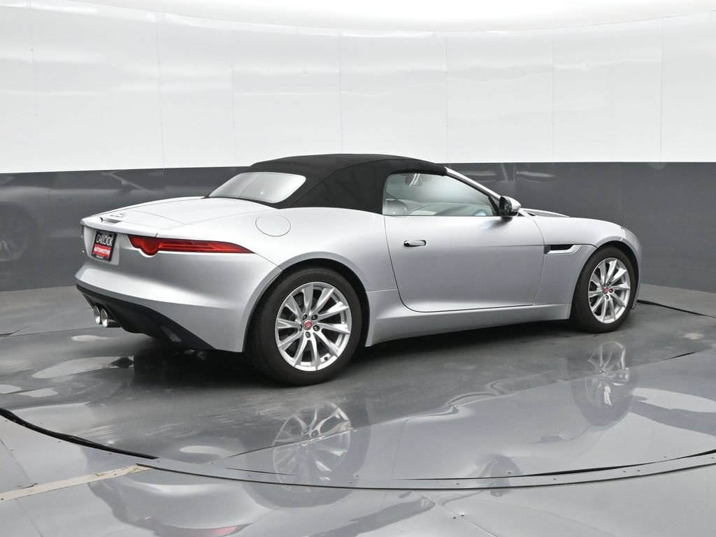 Used 2016 Jaguar F-TYPE Convertible RWD image 37