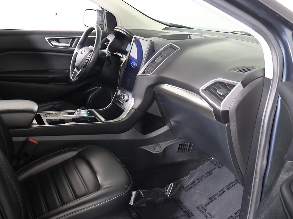 Used 2022 Ford Edge SEL w/ Convenience Package AWD/4WD image 24