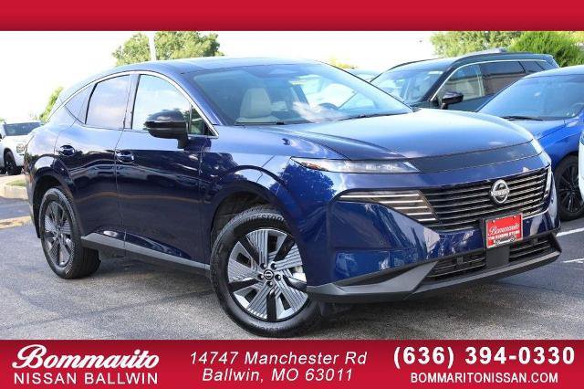 Used 2025 Nissan Murano SL AWD/4WD image 1