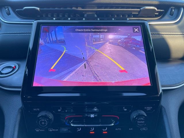 Used 2025 Jeep Grand Cherokee L Limited image 22