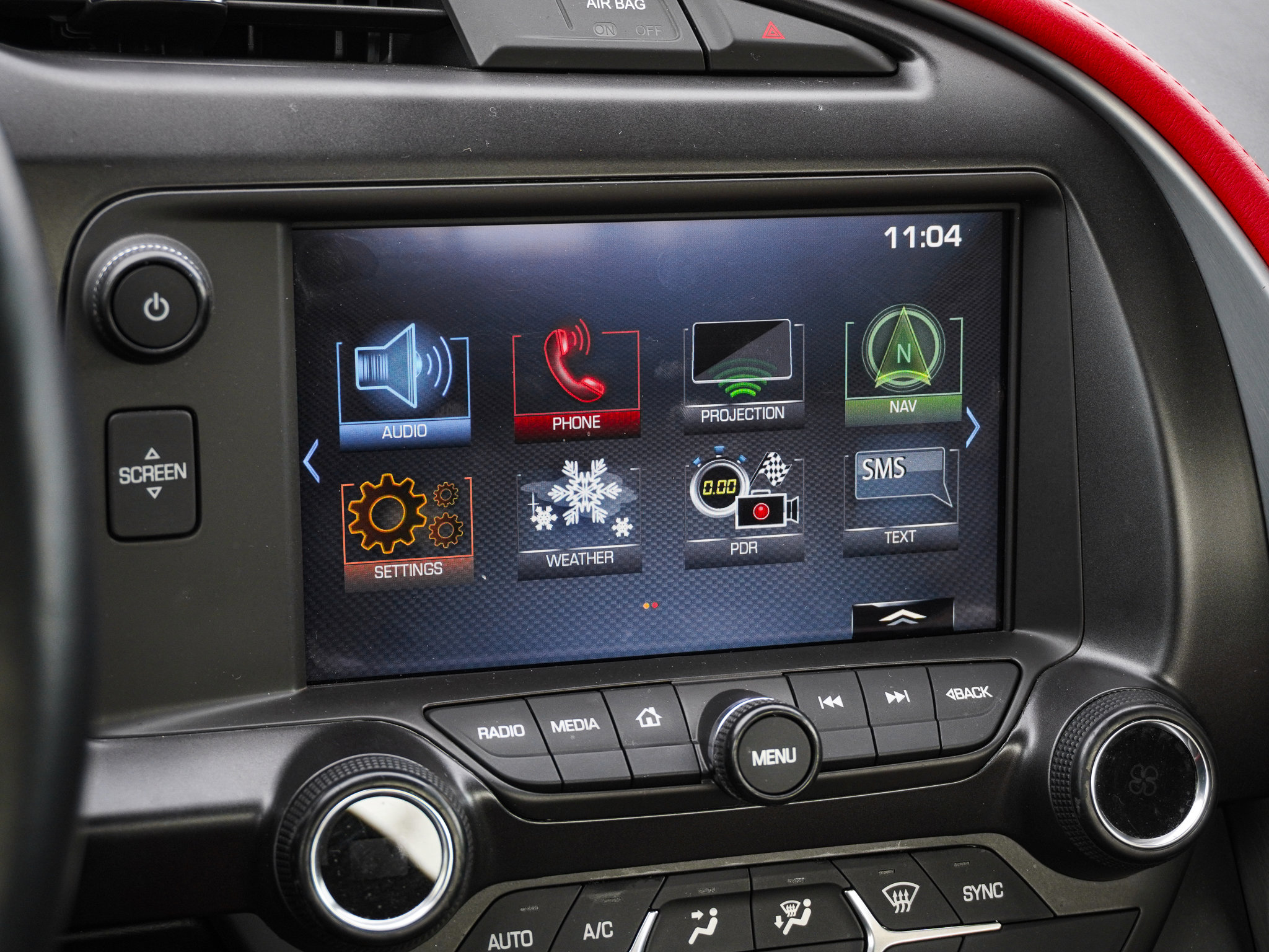 Used 2019 Chevrolet Corvette ZR1 w/ ZTK Track Performance Package image 26