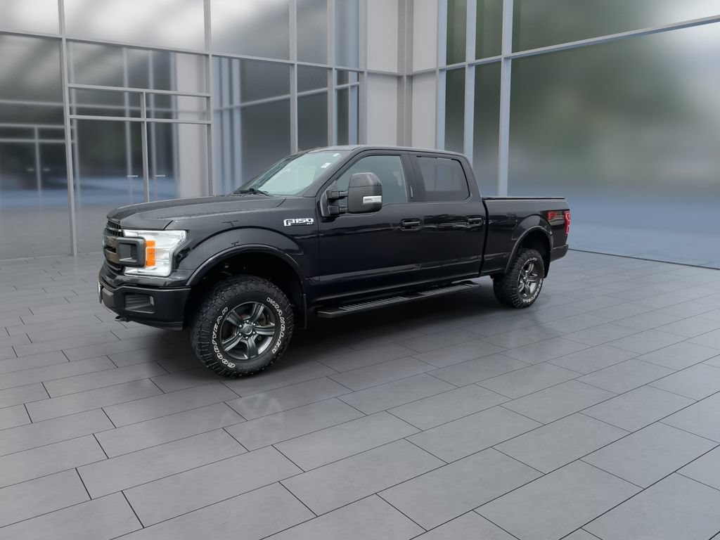Used 2019 Ford F150 XLT w/ Equipment Group 302A Luxury AWD/4WD image 4