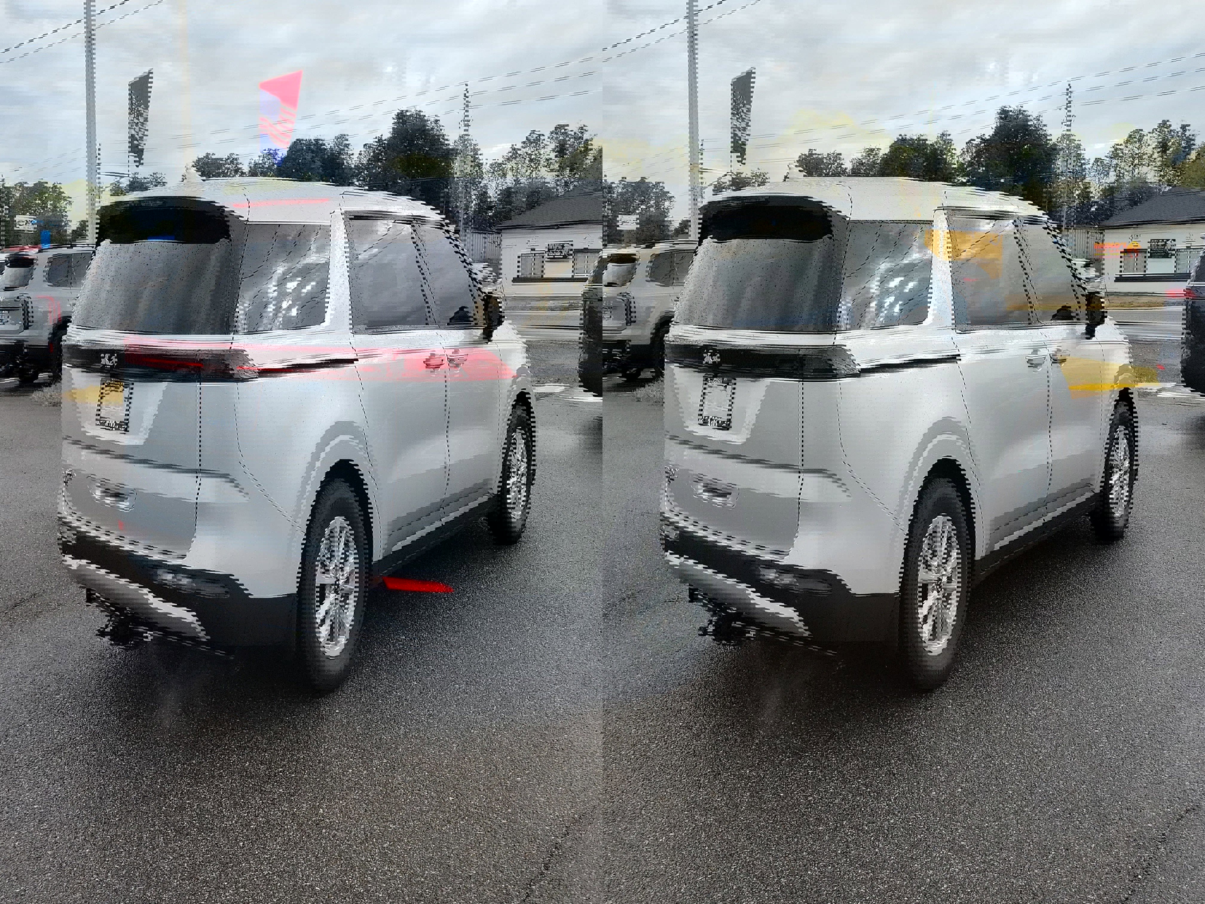 Certified 2023 Kia Carnival LX image 6