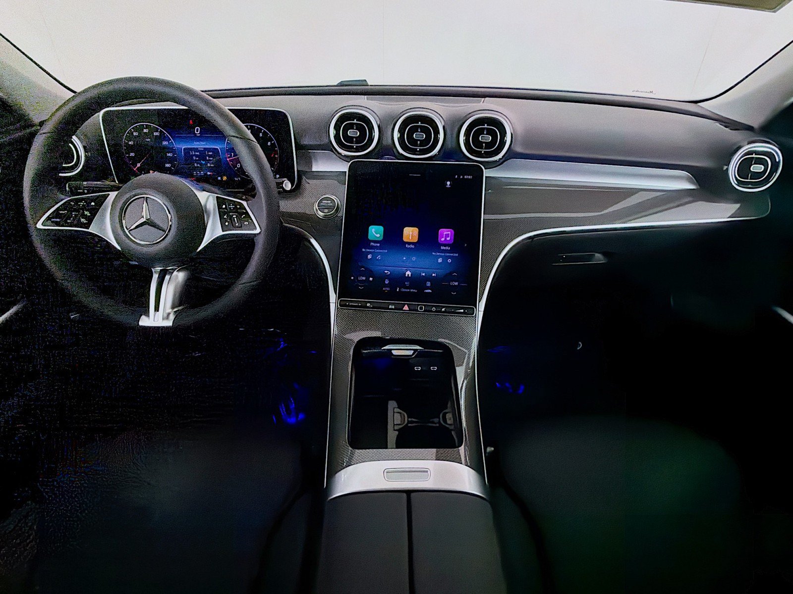 New 2026 Mercedes-Benz C 300 Sedan image 4