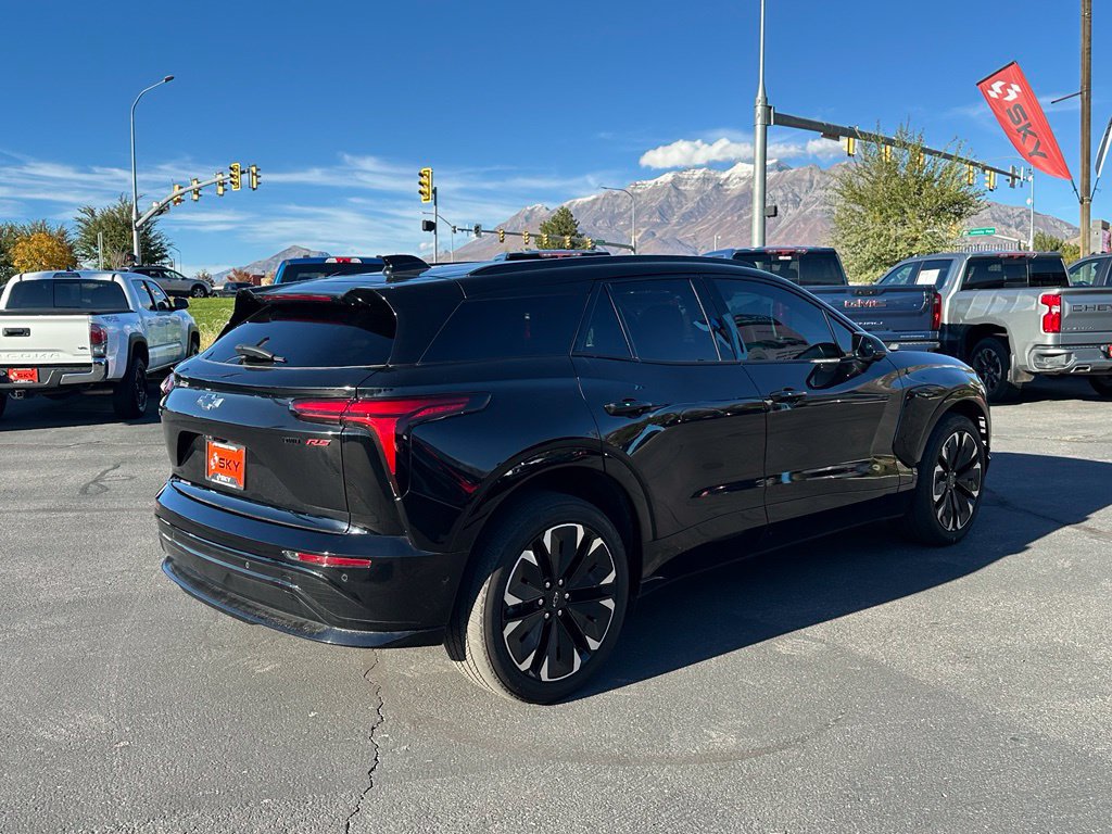 Used 2025 Chevrolet Blazer EV RS w/ Super Cruise Package AWD/4WD image 12