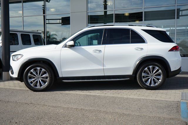 Used 2022 Mercedes-Benz GLE 350 GLE 350 w/ Premium Package image 5