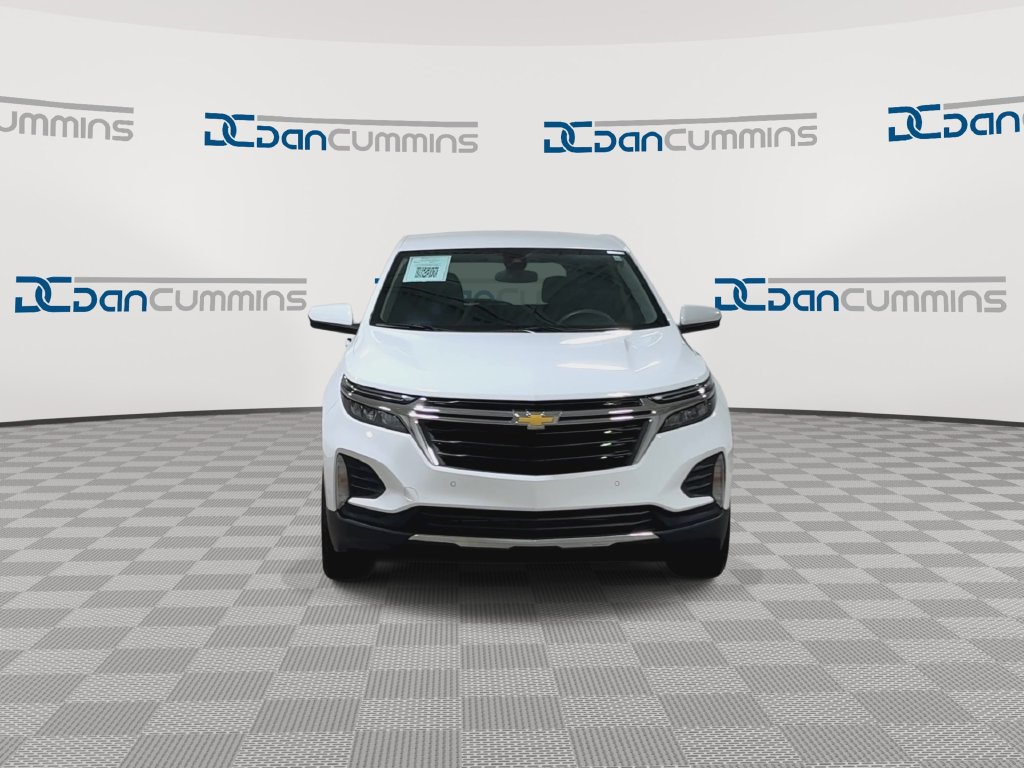 Used 2023 Chevrolet Equinox LT FWD image 4
